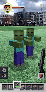 minecraft earth android