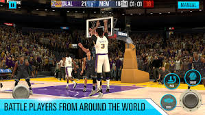 NBA 2k21 Game