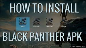 Black Panther App