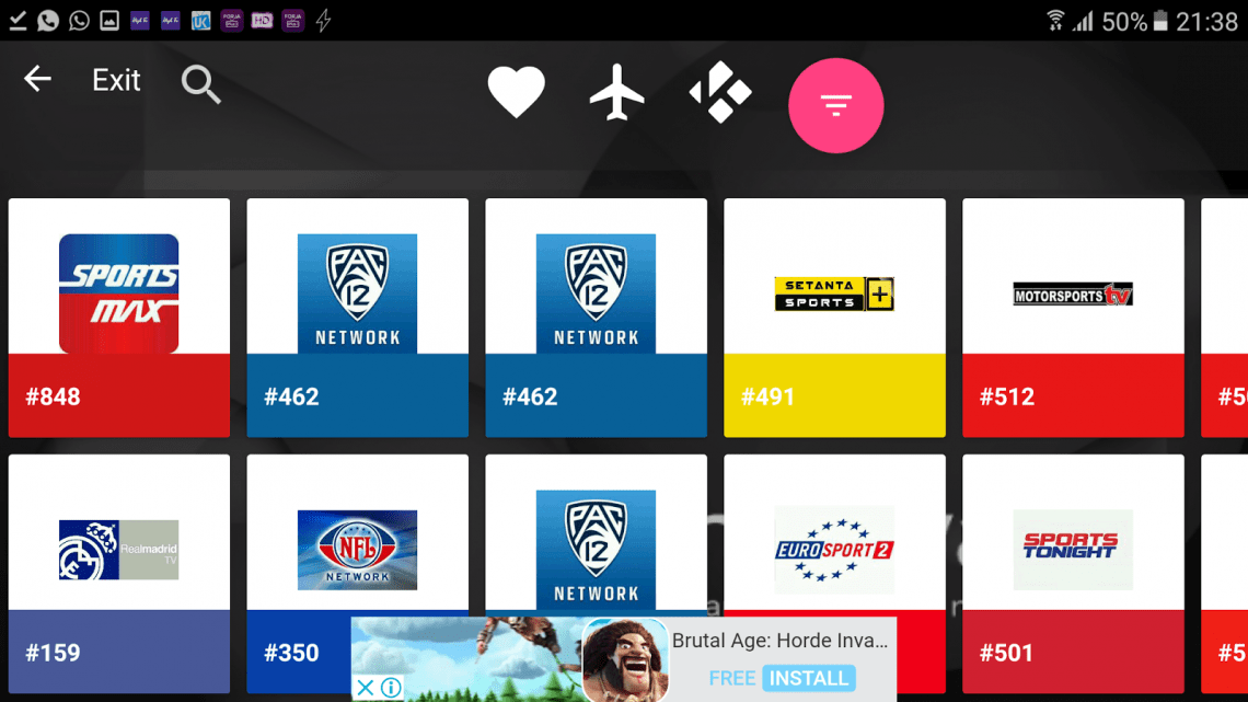 exodus pro apk free download