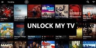 UnlockMyTV App