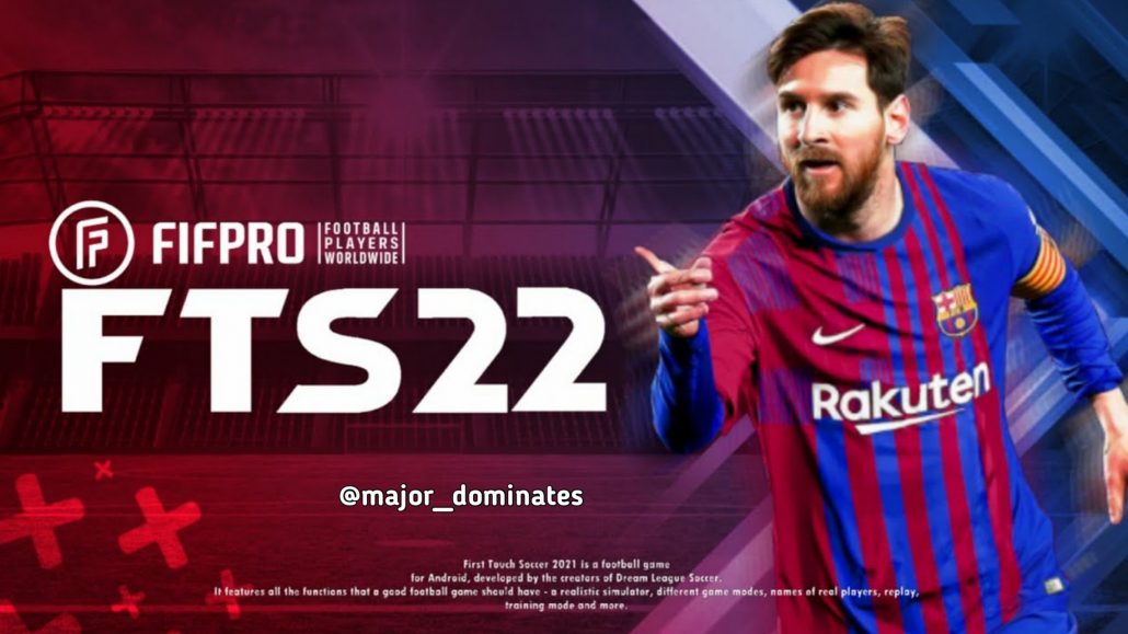 First Touch Soccer 2022 Apk