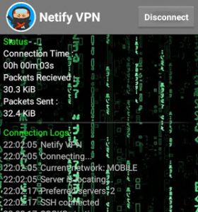 Netify VPN