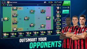 soccer manager 2022 android