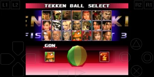 tekken 3 Apk