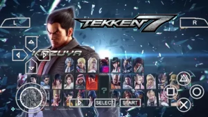 tekken 7 iOS