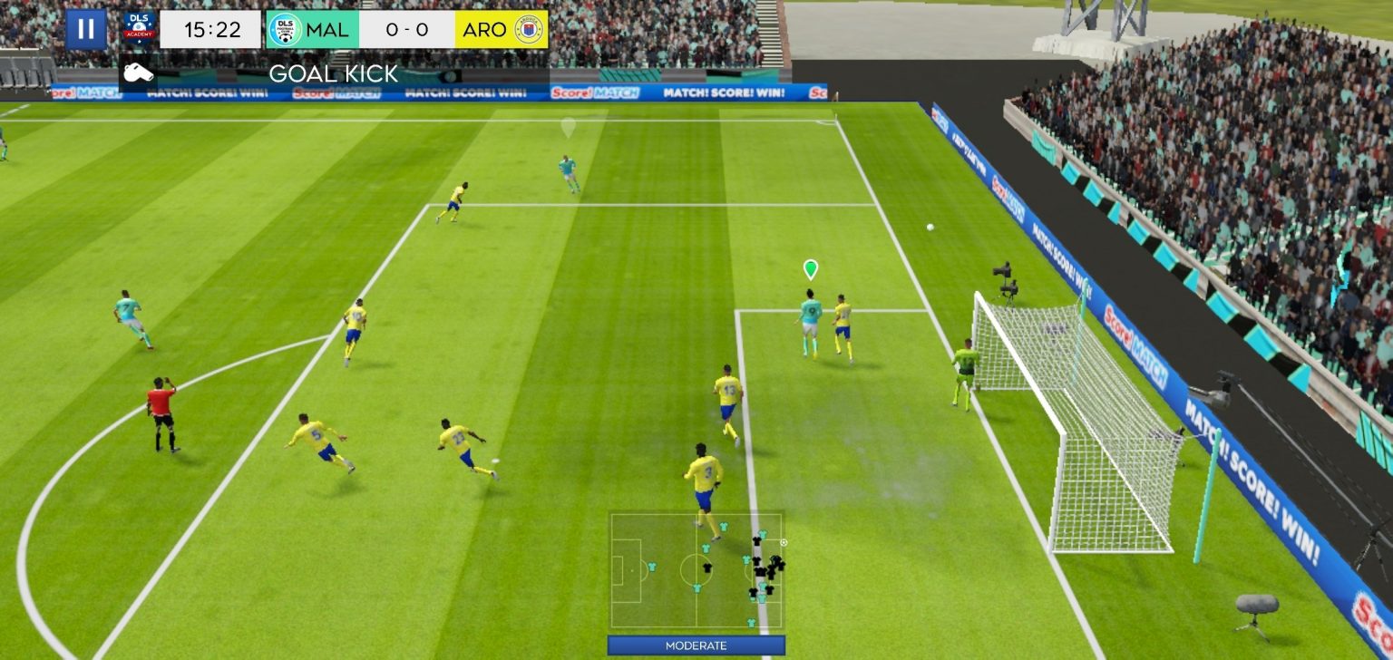 Dream League Soccer 2024 Apk+MOD (DLS 24) For Android