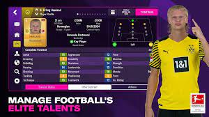 Football Manager 2024 Mobile Android