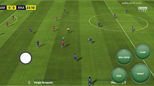eFootball Pes 2024 Mod Apk OBB Data Download Free For Android - Alitech