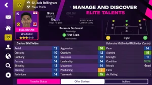 Soccer Manager 2024 Mod Apk